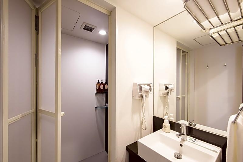 Karaksa Hotel Osaka Shinsaibashi I Exterior photo